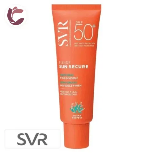 SVR Sun Secure Fluide Non Gras SPF50+ 50ml