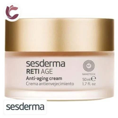 SESDERMA Reti Age Creme Anti-Age 50ml