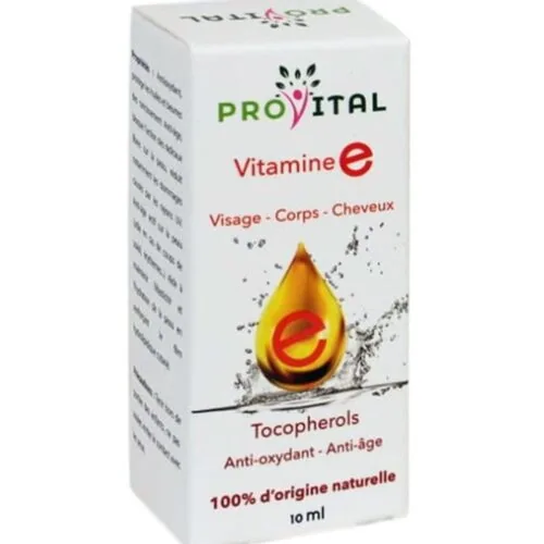 PRO VITAL Vitamine E 10ml