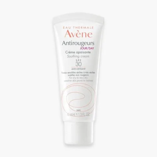 AVENE Antirougeurs Creme de Jour Apaisante SPF30 40ml