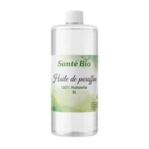 SANTÉ BIO Premium Huile de Paraffine 1l