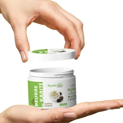 SANTÉ BIO Beurre de Karite 200ml