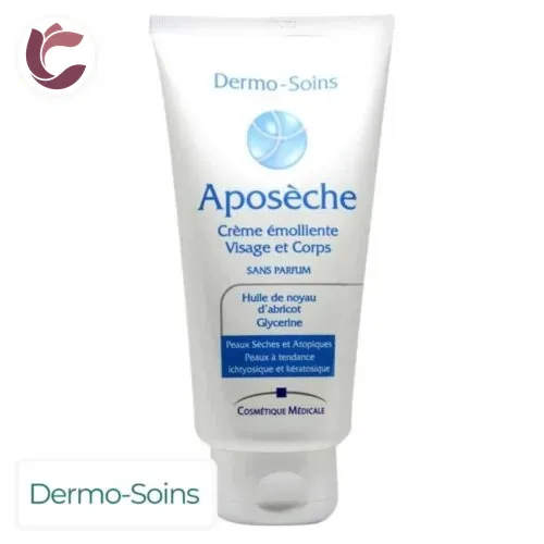 DERMO-SOINS Aposeche Creme Emolliente Visage et Corps 250ml