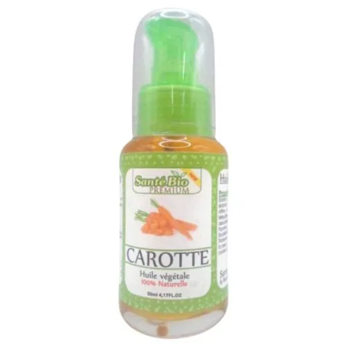 SANTÉ BIO Carotte 50ml
