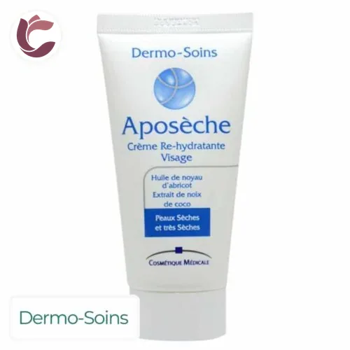 DERMO-SOINS Aposeche Creme Re-Hydratante Visage 50ml