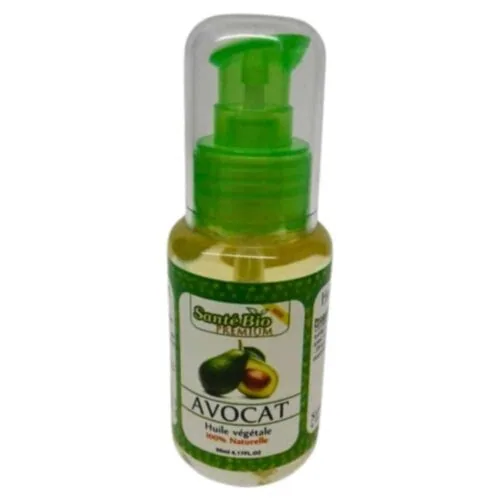 SANTÉ BIO Premium Huile D’avocat 50ml