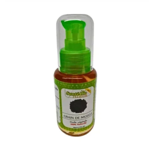 SANTÉ BIO Grain de Nigelle 50ml