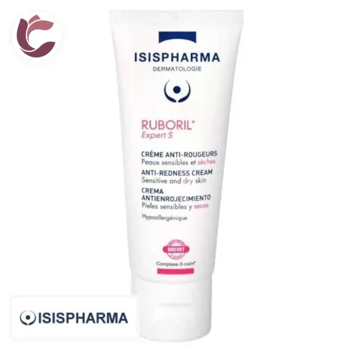ISISPHARMA Ruboril Expert S Creme Anti-Rougeurs 40ml