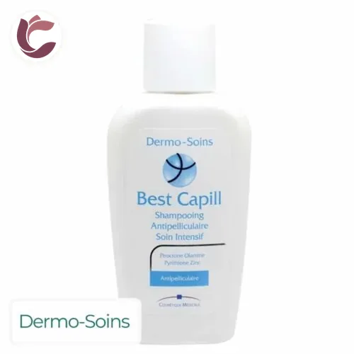 DERMO-SOINS Best Capill Shampoing Anti-Pelliculaire Soin Intensif 150ml