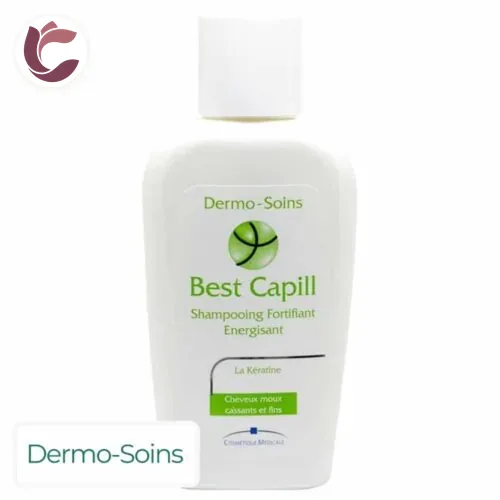 DERMO-SOINS Best Capill Shampoing Fortifiant Energisant 150ml