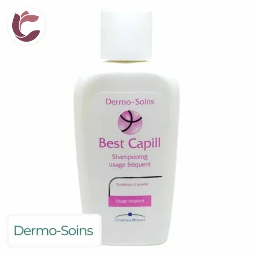 DERMO-SOINS Best Capill Shampoing Usage Frequent 150ml