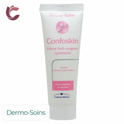 DERMO-SOINS Confoskin Creme Anti-Rougeurs Hydratante 40ml