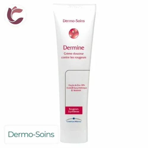 DERMO-SOINS Dermine Creme Douceur Anti-Rougeurs 40g