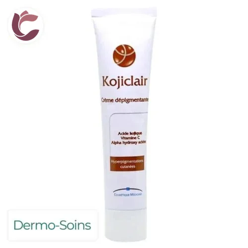 DERMO-SOINS Kojiclair Creme Depigmentante 30g