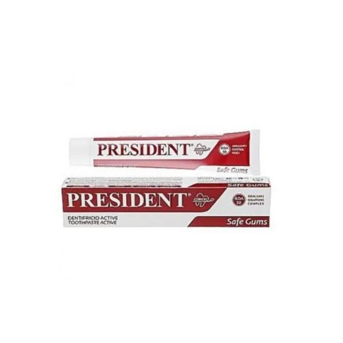 PRESIDENT DENTIFRICE ACTIVE 50ML