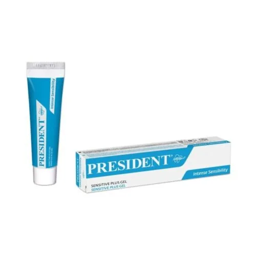 PRESIDENT Dentifrice Sensitive 50Ml