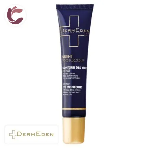 DERMEDEN Night Protocole Contour des Yeux Intense 15ml
