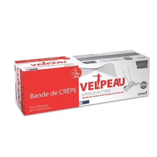 VELPEAU Bande de Crepe 15cm