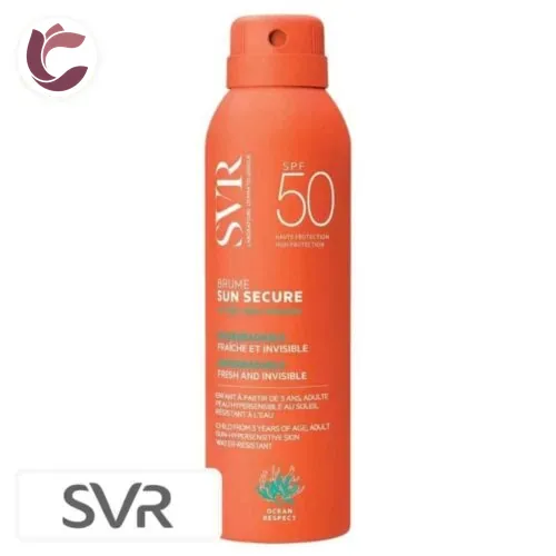 SVR Sun Secure Brume Fraiche SPF50 200ml