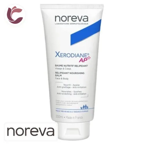 NOREVA Xerodiane Ap+ Baume Nutritif Relipidant 200ml