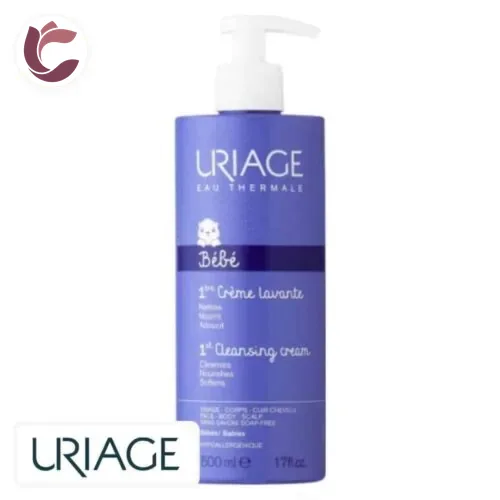 URIAGE Bebe 1ere Creme Lavante 500ml