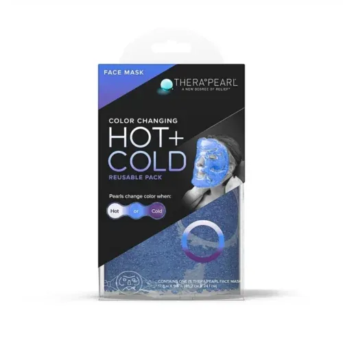 THERAPEARL Hot/cold Face Mask