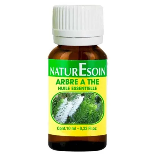 NATURESOIN Huile Essentielle D’arbre a The 10ml
