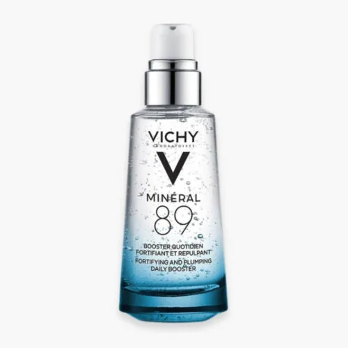 VICHY Mineral 89 Booster Quotidien Fortifiant et Repulpant 50ml