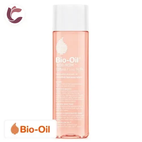 BIO-OIL Huile de Soin Cicatrices et Vergetures 125ml