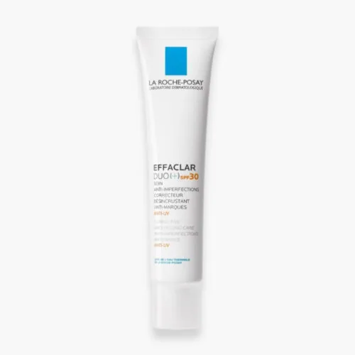 LA ROCHE-POSAY Effaclar Duo(+) SPF30 Soin Anti-Imperfections 40ml