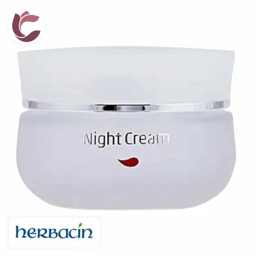 HERBACIN Creme de Nuit 50ml