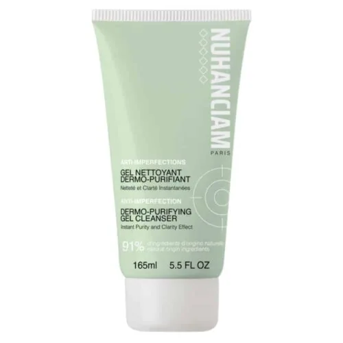 NUHANCIAM Anti-Imperfections Gel Nettoyant Dermo-Purifiant 165ml