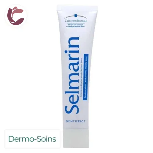 DERMO-SOINS Selmarin Dentifrice 80g