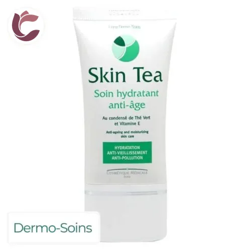 DERMO-SOINS Skin Tea Soin Hydratant Anti-Age 40ml