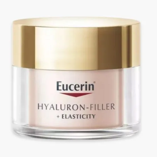 EUCERIN Hyaluron-Filler + Elasticity Soin de Jour SPF15 50ml
