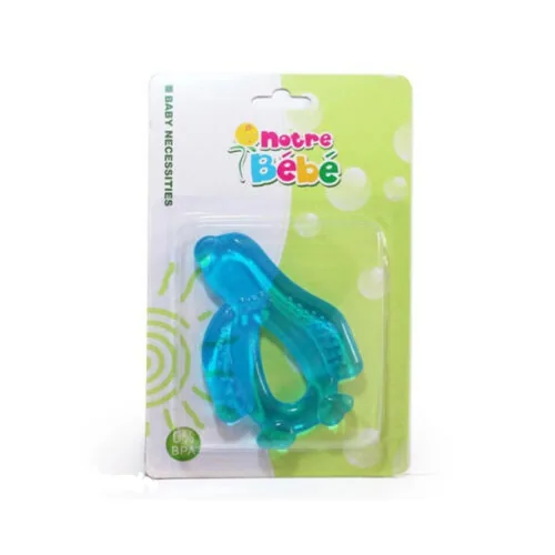 NOTRE BEBE Anneaux Silicone Pingouin +3m