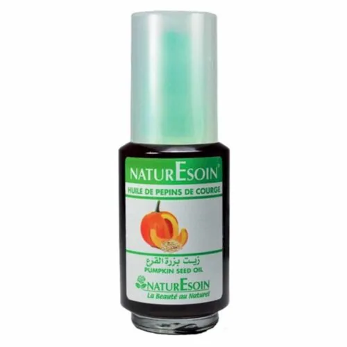 NATURESOIN Huile de Pepins de Courge 50ml
