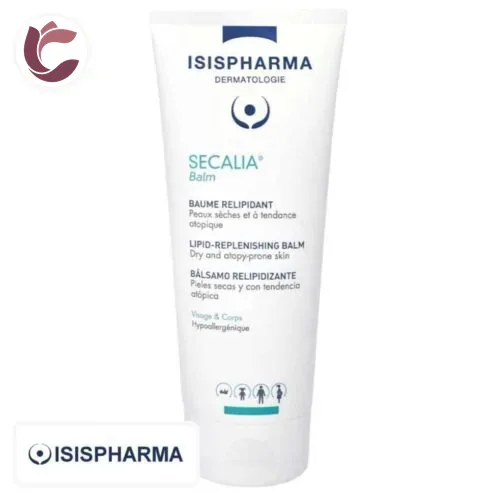 ISISPHARMA Secalia Balm Baume Hydratant Relipidant 200ml