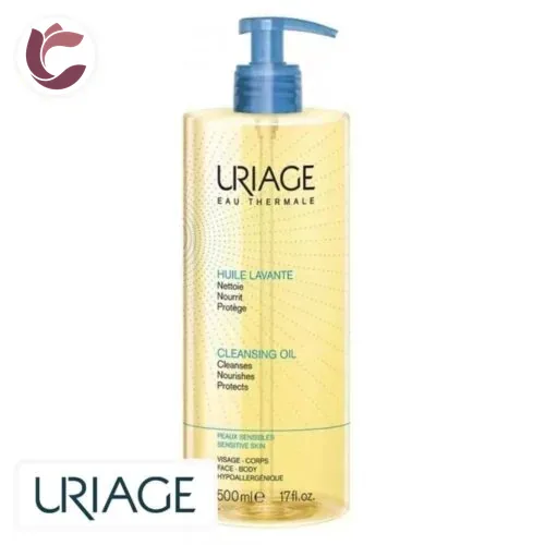 URIAGE Soins et Hygiene Huile Lavante 500ml
