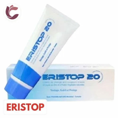 ERISTOP 20 Creme de Change 65g