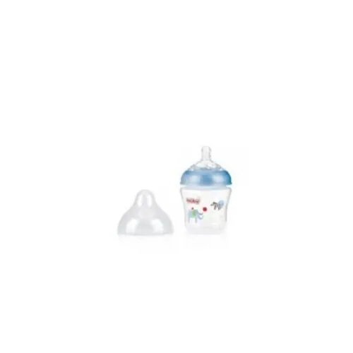 NUBY Biberon Poly Large 180ml +0m ID1193