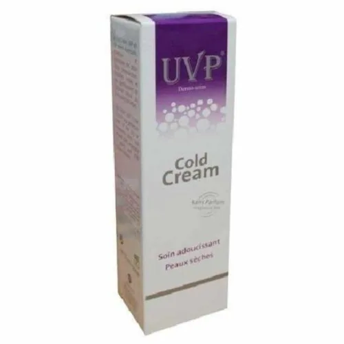 UVP Cold Creme Soin Adoucissant Peau Seche