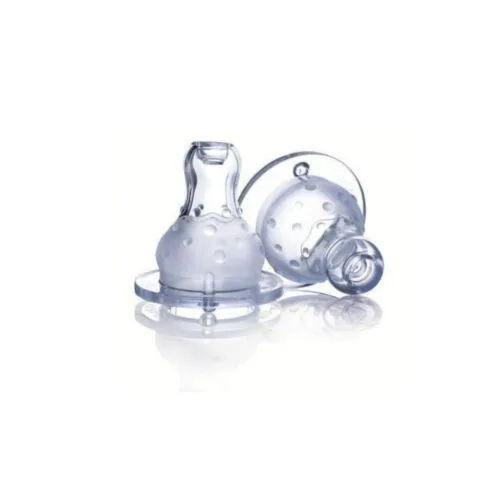 NUBY 2 Tetines Standard 0-12m ID0024