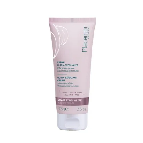 PLACENTOR Creme Ultra Exfoliante 75g