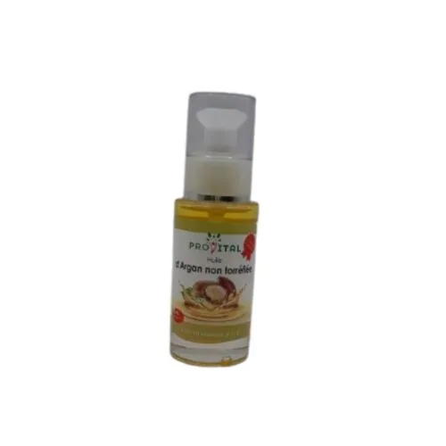 PRO VITAL Huile D’argan Non Torrefiee 50ml