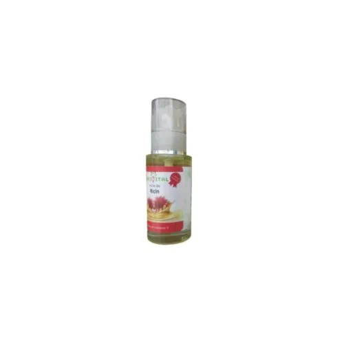 PRO VITAL Huile de Ricin 60ml