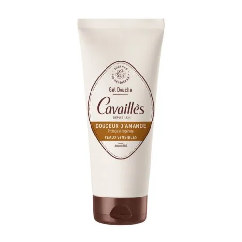 CAVAILLES Gel-Douche Douceur D’amande 200ml