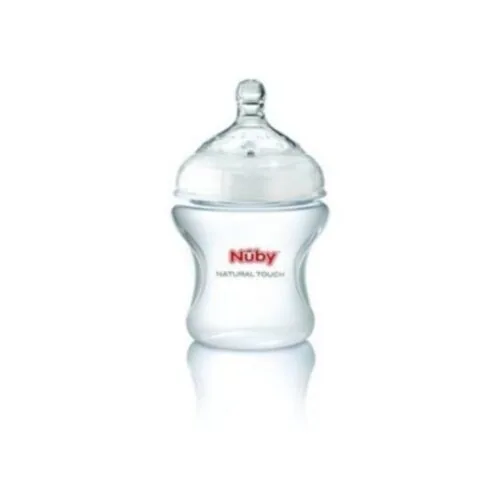 NUBY Biberon Soft Flex 150ml+0m NT67029