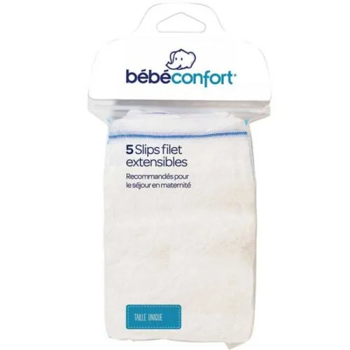 BEBE-CONFORT 5 Slips Filet Extensibles