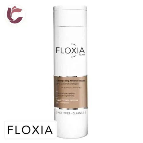 FLOXIA Revitalisant Shampoing Anti-Pelliculaire 200ml